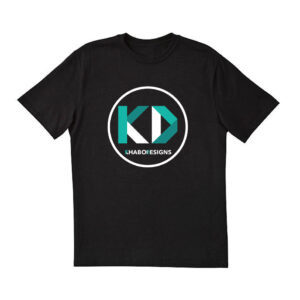kd t shirt white